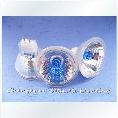 

Great!12v 20w Mr11 Blue Plated Cold (white) Long Life Directional Reflector Cup E110