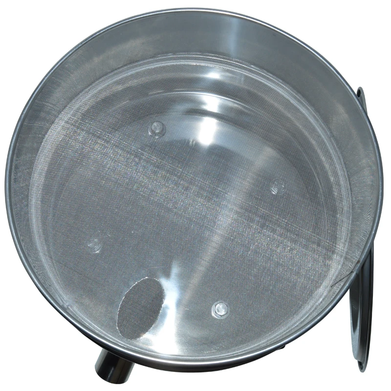 110V/220V YCHH0301 vibrating electrical machine sieve for powder particles electric sieve stainless steel chinese medicine 1pc