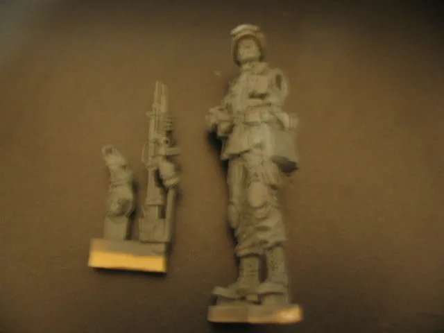 

1:35 Resin kit Modern U.S. soldiers 53