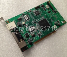 

Industrial equipment board PCM-DPMP REV.A1 NETWORK INTERFACE CARD