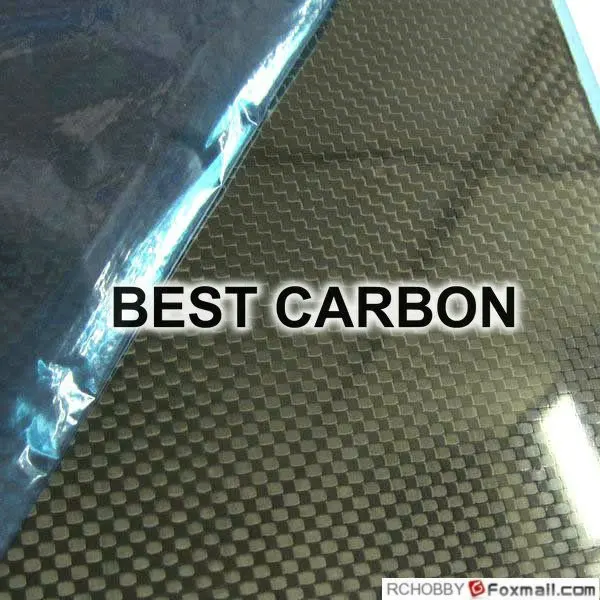 

1.0mm x 250mm x 400mm 3K Carbon Fiber Plate, cf plate , carbon sheet ,carbon panel