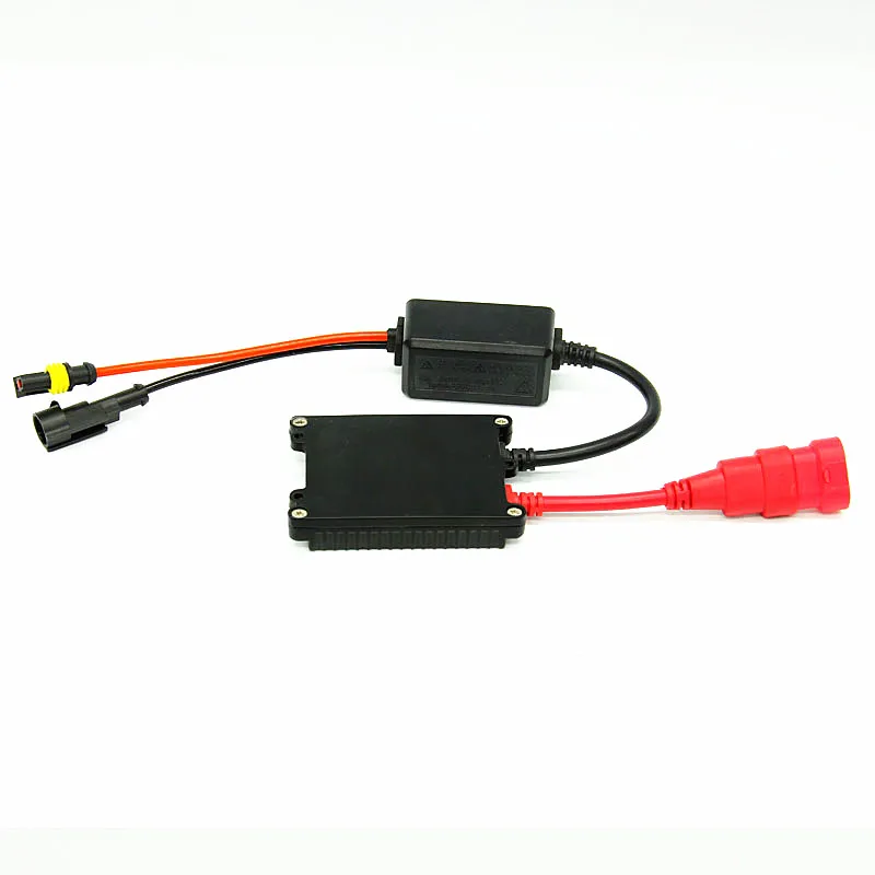 1Pc 55W DC 12v Xenon ignition unit ballast for  H4 H7 H11 H3 9005 9006 880 H13 HID headlight