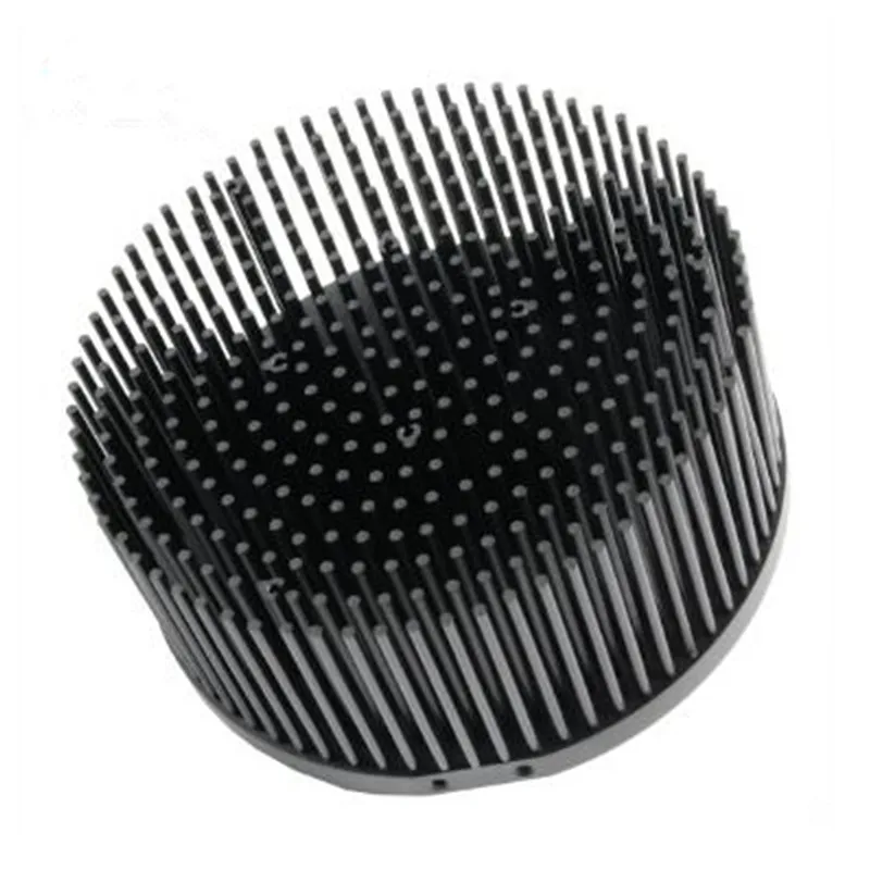 رادياتير ألومنيوم مبرد مسبقًا ، 163 مللي متر ، 75 واط ، LED ، بالوعة الحرارة لـ COB CREE CXB3590 بريدجيلوكس Vero29 gen7 Citizen clu048 1212