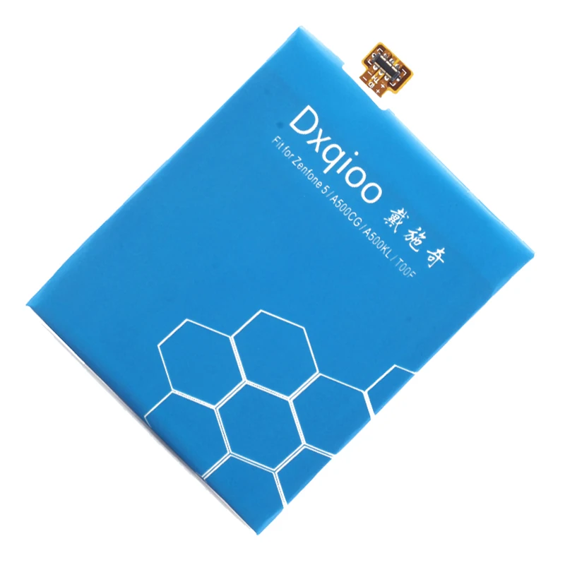 Dxqioo  C11P1324 Battery for ASUS ZenFone 5 A500G   A500CG A501CG A500KL T00F T00J T00P  batteries