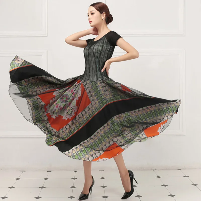 ballroom rumba dresses smooth ballroom dress woman standard dance dresses women flamenco dance clothes foxtrot dress tango