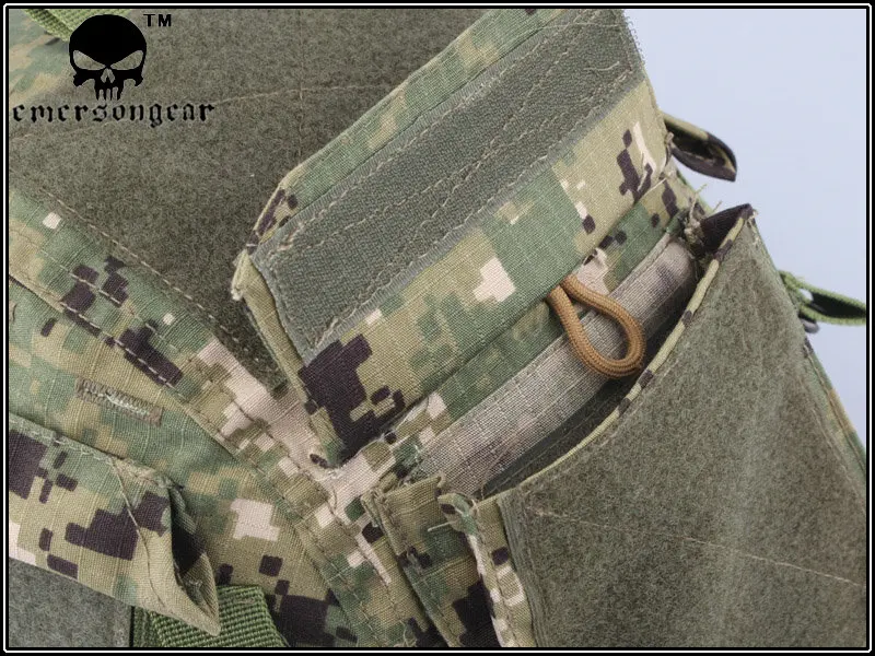 Emersongear-MICH 2001 Airsoft Combat Helmet Cover