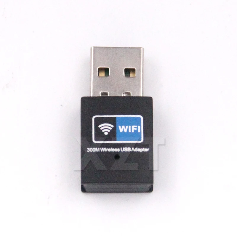

USB Wi-Fi адаптер, 300 Мбит/с, 20 дБм
