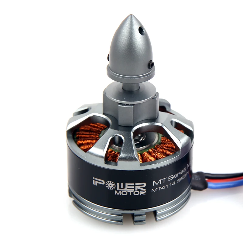 1pcs iPower Motor MT4114 320KV/400KV brussless motor for FPV Multicopter helicopter vs EMAX MT4114 motor