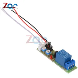 Adjustable Cycle DC 5V 12V 24V 60min Timer Delay On/Off Switch Relay Module Board Timer Control Switch Relay Module