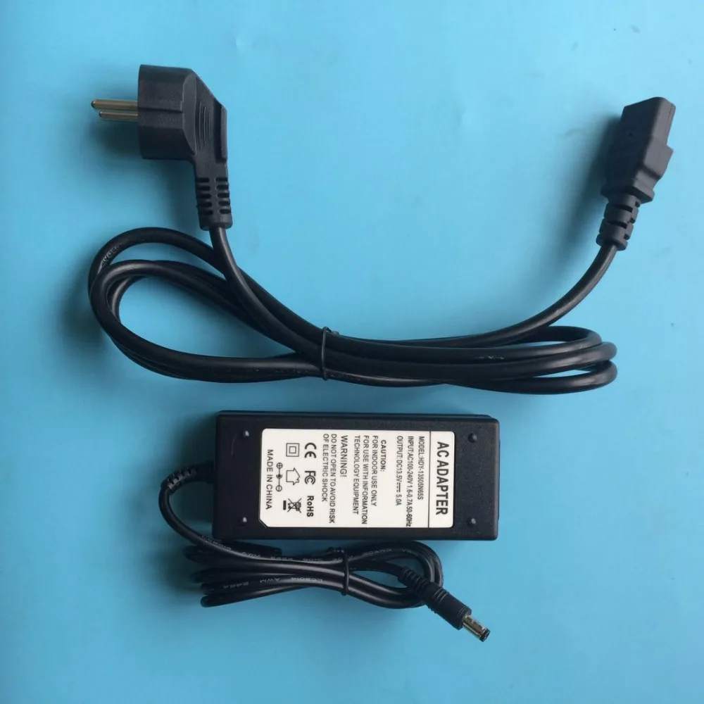 

Original I3 fusion splicer AC power adapter