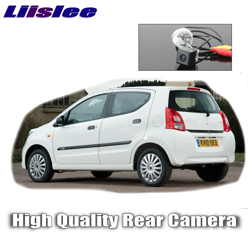 

Liislee Car Camera For Suzuki Alto HA25 MK7 2008~2014 High Quality Rear View Back Up Camera For Fans | CCD + RCA