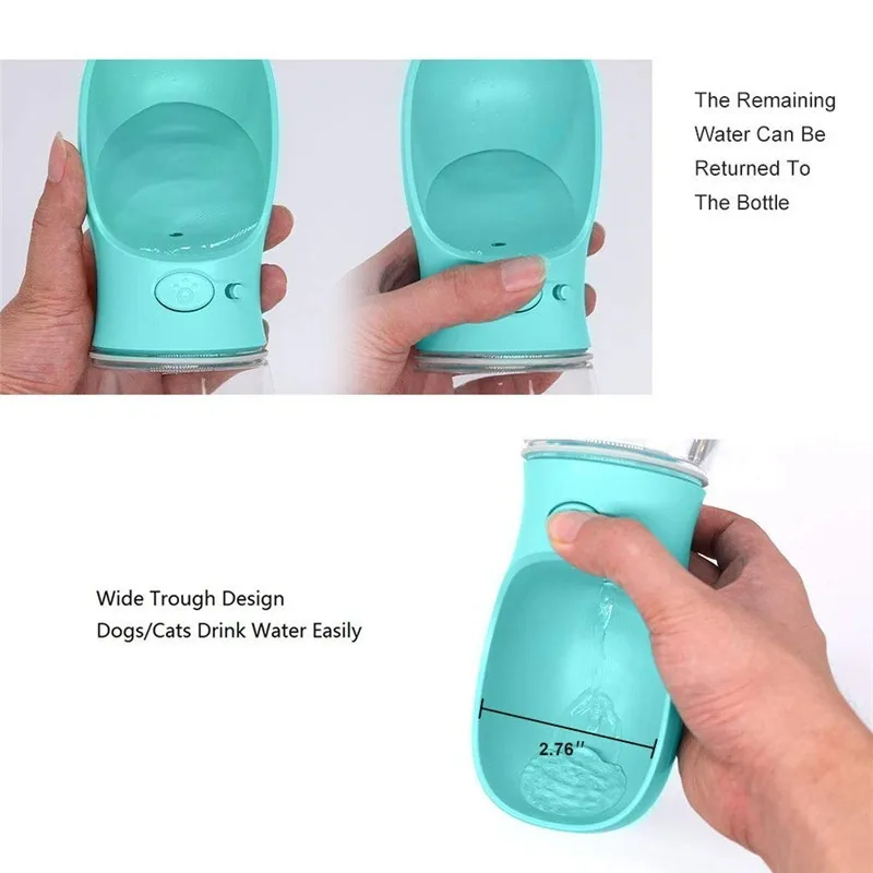 Thumbnail 3 - #16 Portable Puppy Water Bottles Discount Picks