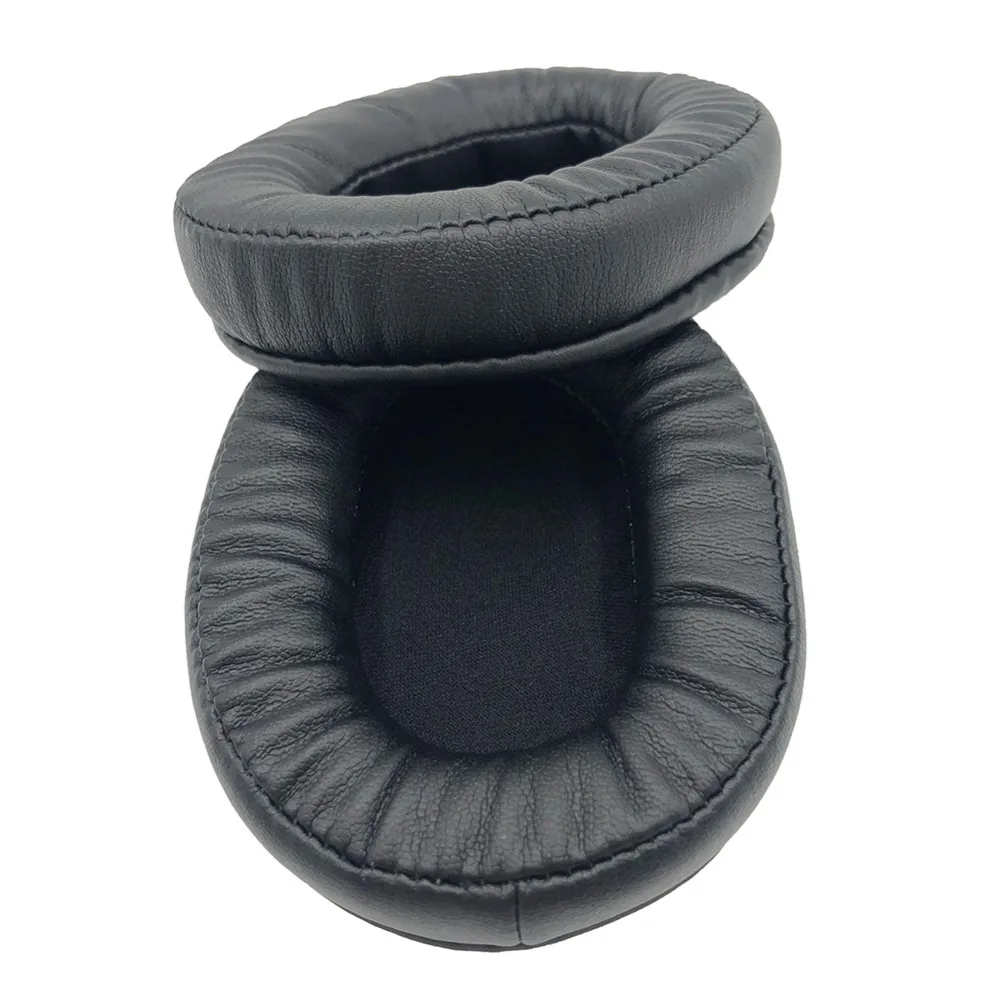 Whiyo 1 زوج من قطع الأذن وسادة استبدال الأذن منصات ل JVC HA-SW02 HA-SW01 سماعة