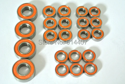 

Provide quality TOKYO MARUI THE NINJA 4WD OFF-ROAD RACER RC Bearings kit