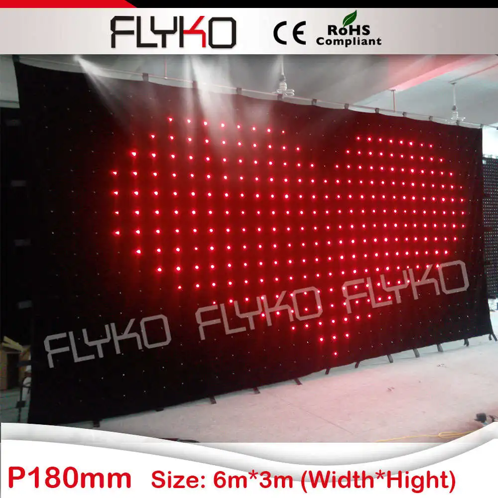 

p18 live video led curtain screen xxx photos china