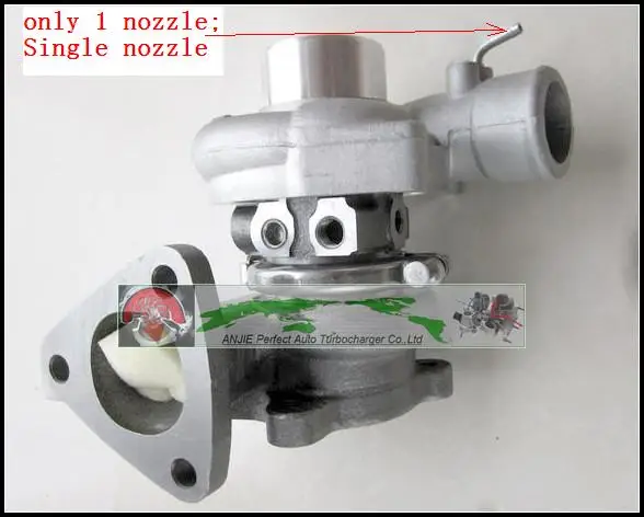 

Турбокомпрессор TF035 28200-4A160 49135-04010 49135-04011 для HYUNDAI Commercial H200 Starex Galloper 2 H1 1996- D4BF E2 2.5L