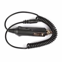 baofeng uv-5r Car Charger Walk talkie 10km Car Charger Cable for walkie talkies baofeng GT-3 uv 5r plus uvb6 uv-b5 bf 888s