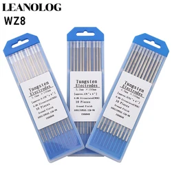 WZ8 Tungsten Electrode Tig Rod 1.0/1.6/2.0/2.4/3.0/3.2/4.0MMx150mm(6