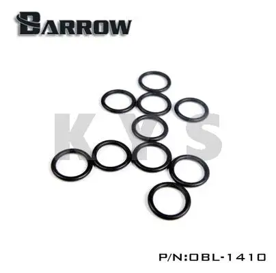 

Barrow Water Cooling Sealed Ring O-Ring G1/4 Thread OBL-1410 10pcs