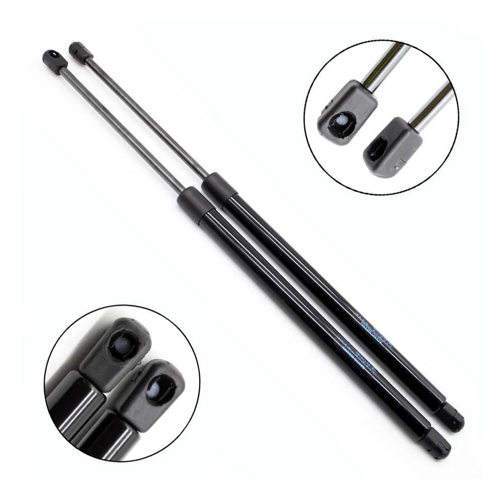 2 pcs Tự Động cửa sổ phía sau kính Thanh Chống Prop Lift Hỗ Trợ Van Điều Tiết cho RENAULT MEGANE II Động Sản 2003-2016 520mm