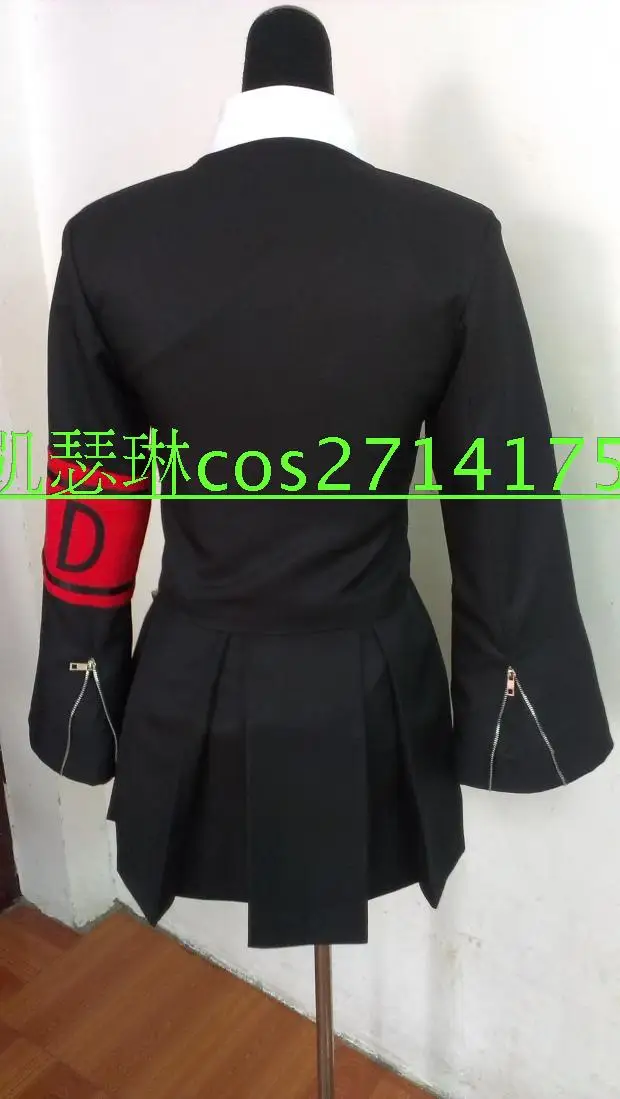 Aegis heroine Cosplay Costume for party 11