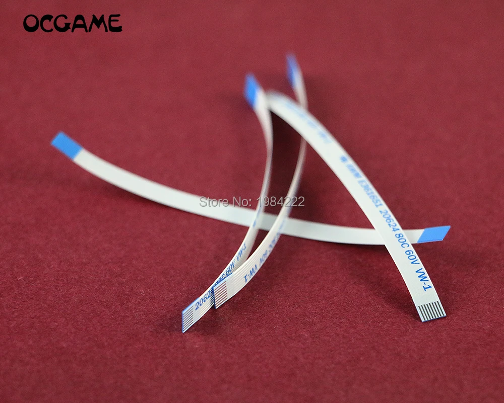 5pcs/lot For Playstation 2 PS2 900xx 9000x 90000 Power Reset Switch Flex Ribbon Cable