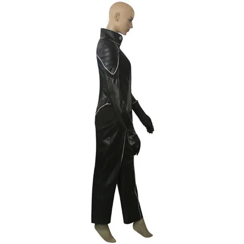 Storm Halle Berry Jumpsuit Costume, Différentes tailles, Cuir haute imitation, Personnalisé, 11