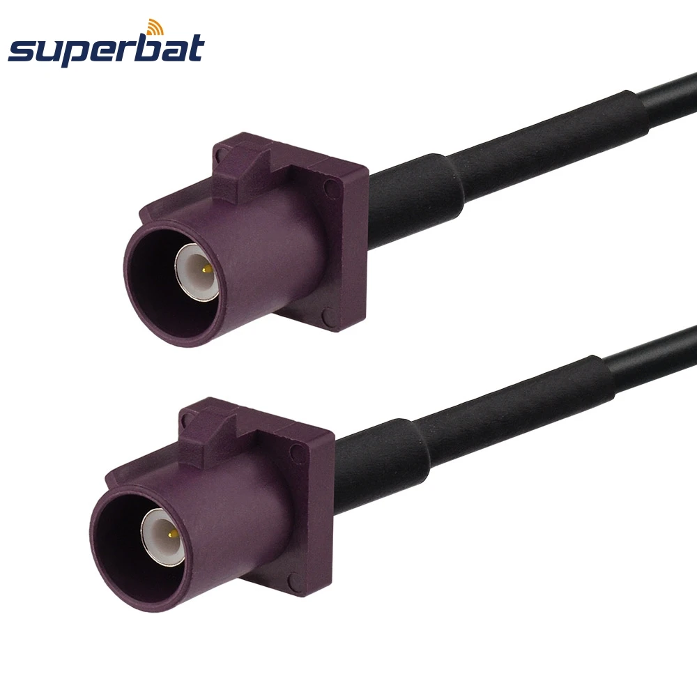 Superbat GSM Antenna Extension Cable Fakra 