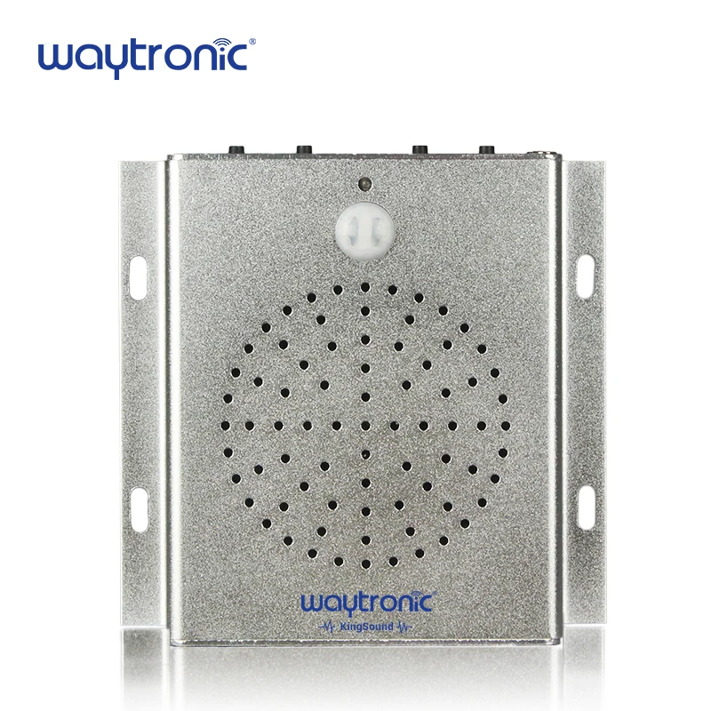 Pir sensor de movimento sem fio mp3 som campainha indução do corpo humano áudio player música dispositivo lembrete voz com porta usb
