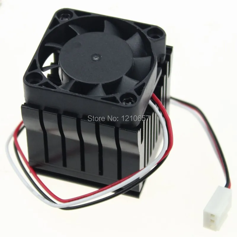 1 pieces IC Chip CPU Computer Northbridge South North Bridge Cooler Cooling Heatsink