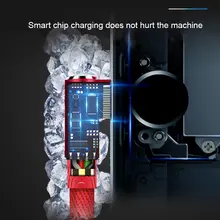 Fast Charge USB C Micro USB C Cable 1-3m #4