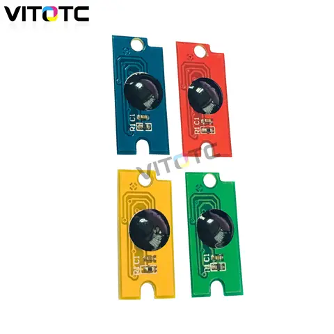 12PCS Toner Cartridge Chip Compatible for Xerox Phaser 6000 6010 WorkCentre 6015 Refill Toner Chip
