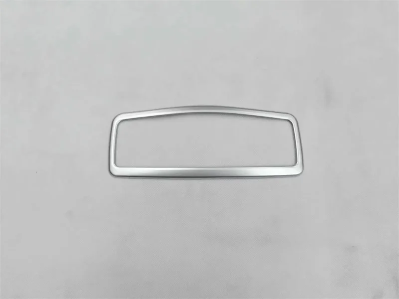 ABS Chrome For Mitsubishi ASX 2013 2014 2015 2016 2017 2018 Front And Rear Reading Light Lamp Cover Trim Car Styling Accessories