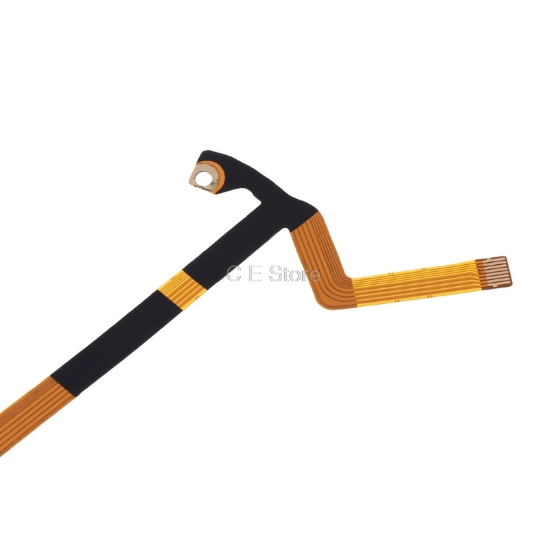 For Canon 24-105 MM EF 24-105mm f/4L IS USM Lens aperture flex cable Drop Shipping