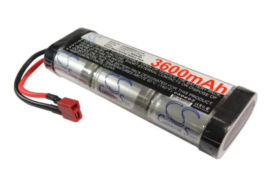 

Аккумулятор Cameron Sino 3600mah для батарей RC CS-NS360D37C115