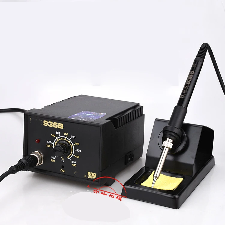 FEORLO 936 60W Soldering Station Heater A1322 Electric Solder Iron Better Than For HAKKO 936 907 Soldering Rework Station