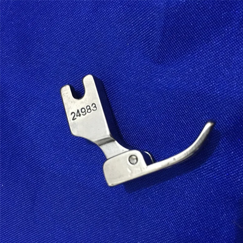 Industrial Sewing Machine Standard Hinged Plain Presser Foot #24983 #P35  AA7192