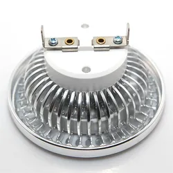 Dimmable AR111 G53 COB Spot Light AC110V AC220V Very Bright High Power Bulb Spot Light
