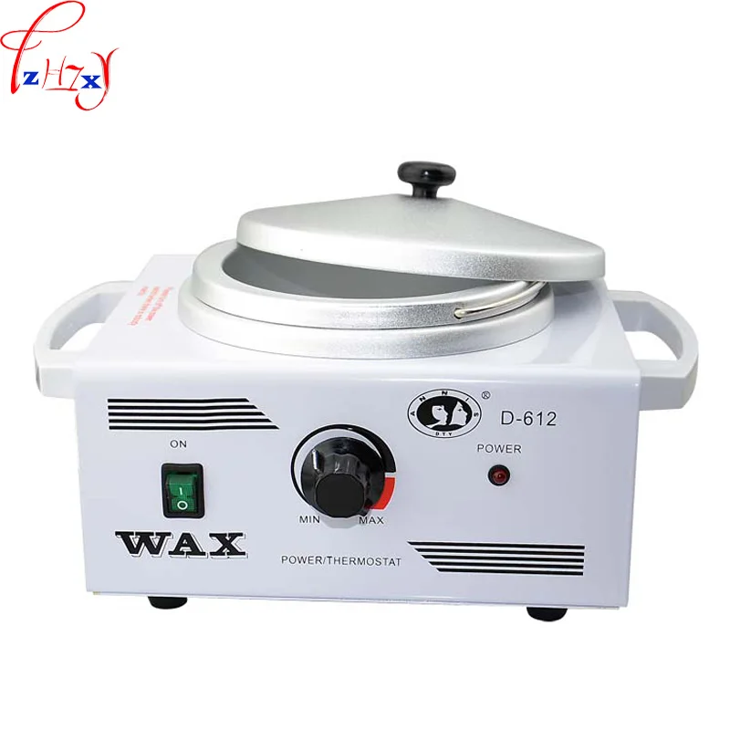 

1PC Mini Beauty Wax Therapy Instrument Machine 500ml Single Head Melting Wax Therapy Machine 220V