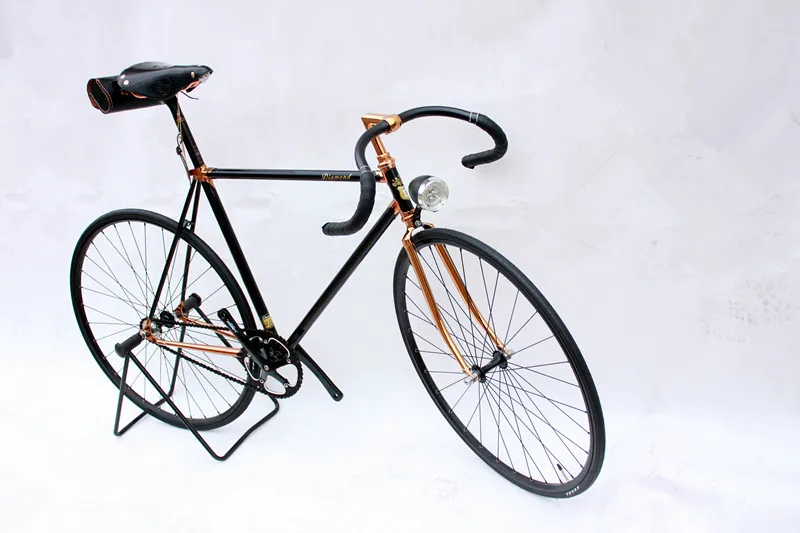 Vintage Bicycle  road bike  Fixed Gear Bikes 700C bike Single speed 700C Vintage Bicycle