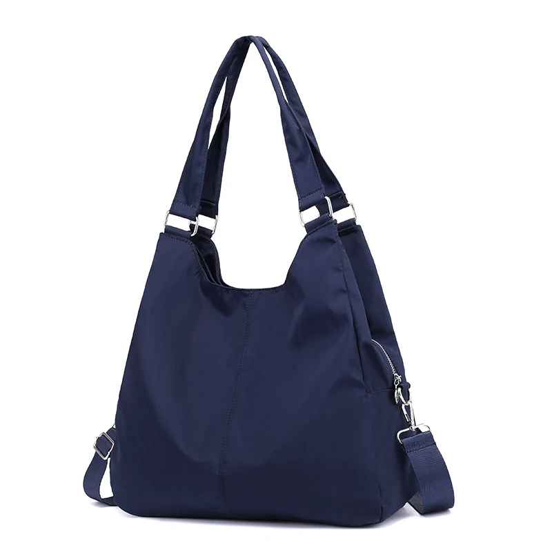 Sac à main en nylon imperméable pour femme, décontracté, initié, design de mode, bonne qualité, résistant à l\'usure, grand fourre-tout, sacs de