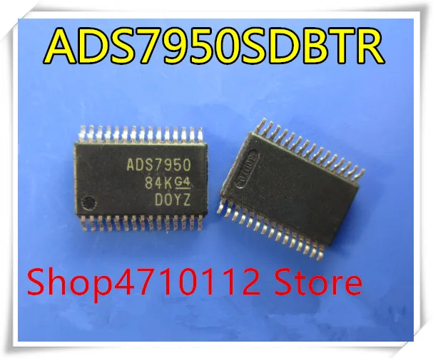 

Новинка 5 шт./лот ADS7950SDBTR ADS7950SDBT ADS7950 TSSOP-30 IC