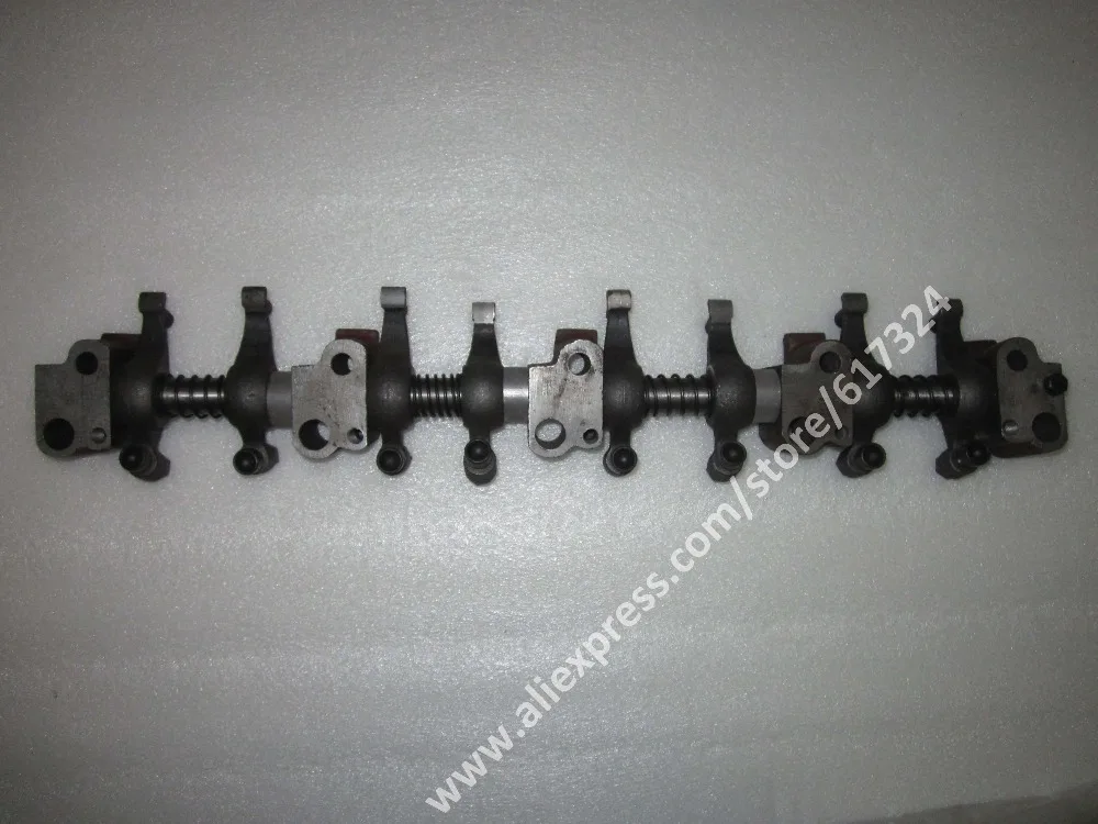 

set of rocker assembly for Jiangdong TY4102IT, part number: