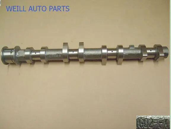 WEILL 1006200-EG02 original quality Great Wall Motor Florid parts camshaft assy-air exhaust