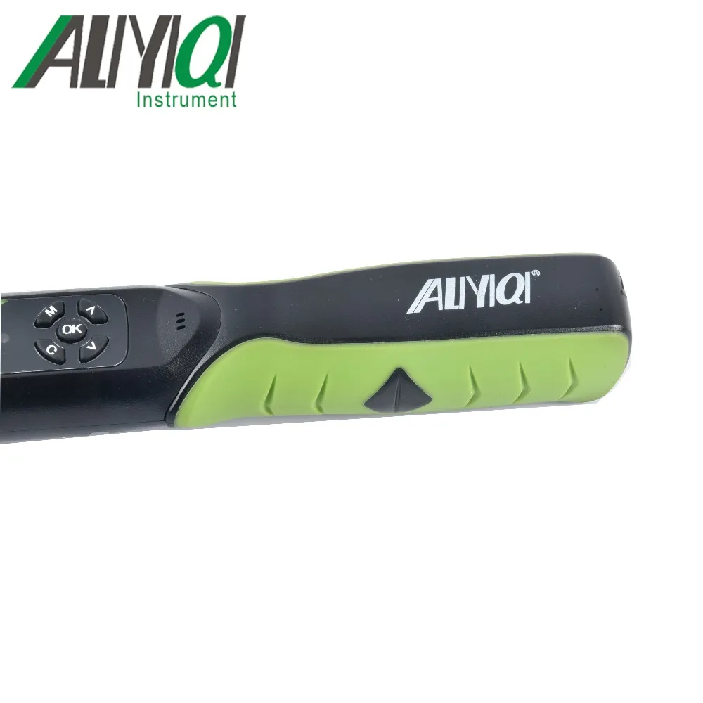 ALIYIQI 85N.m 3/8 Digital Torque Wrench AWG3-85R Bidirectional Ratchet Head 36 Teeth Connect To Compueter 2% Top Quality Tools