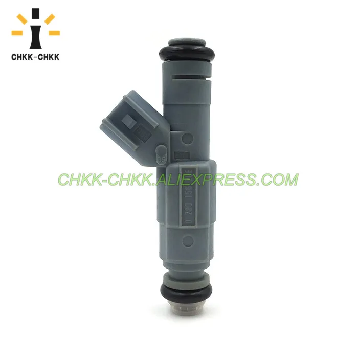 

CHKK-CHKK 0280156206 VP4M5G-AA Renovation Fuel Injector for MAZDA3 NA 2004-2005 2.0