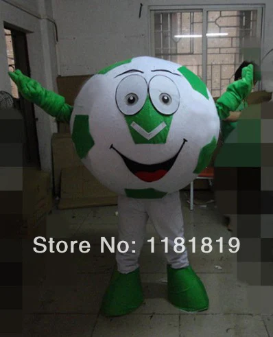 

MASCOT Soccer Football mascot costume custom fancy costume anime cospaly mascotte fancy dress carnival costume