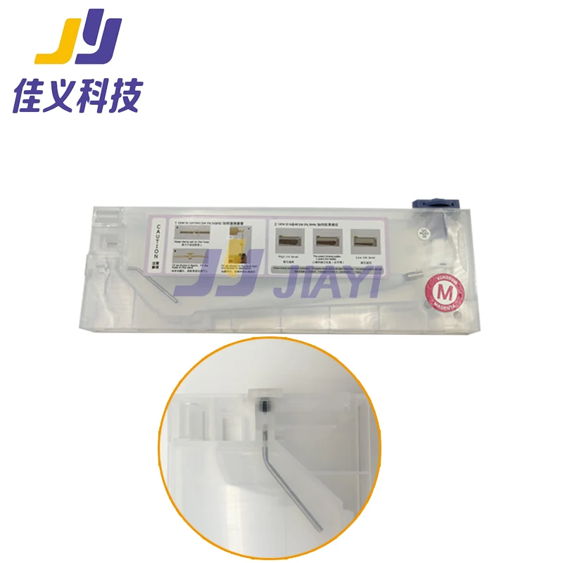 4Pcs/Lot 220ml Ink Cartridge with Float Sensor for Roland Mimaki JV33 Bulk Ink System for Solvent Inkjet Printer;High Quality!!!