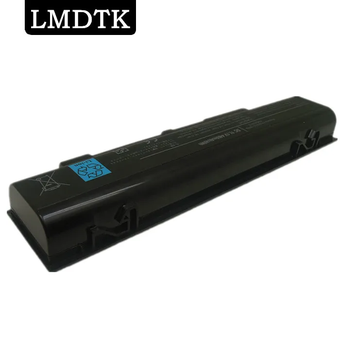 LMDTK New 6 Cells Laptop Battery For Toshiba Dynabook Qosmio F60 F750 F755 T750 T751 T851 series PA3757U-1BRS PABAS213