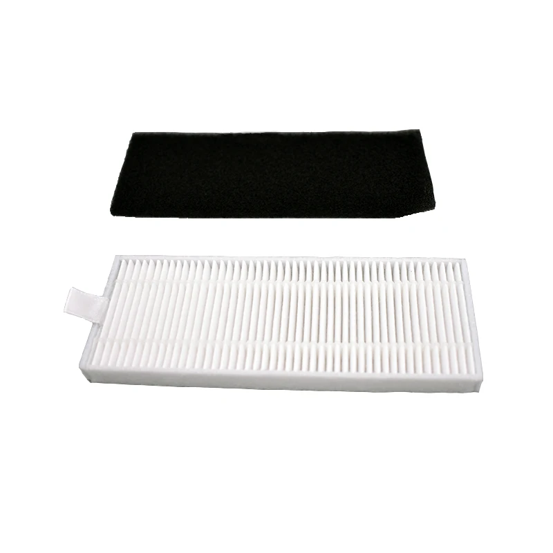 Eufy RoboVac 11 + Eufy RoboVac 11 Plus 로봇 진공 청소기 필터 예비 부품 교체 용 5 x Hepa 필터 5 x 스폰지